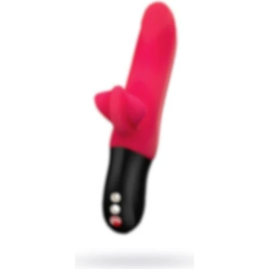 Ada Marketing 22 cm Titresimli Vibrator Klitoris Uyaricili Cinsel Oyuncak ve Yapay Penis