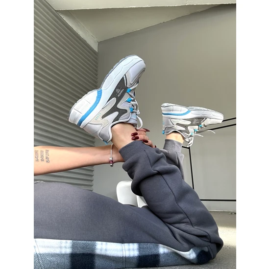 Solazer Kadın Ortopedik Tabanlı Günlük Spor Ayakkabı