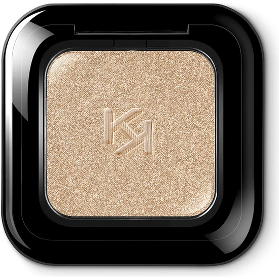 KikoMilano Göz Farı - Hıgh Pıgment Eyeshadow  - 55 Light Gold