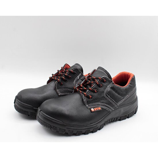 DDK Svm Iş Güvenliği Ayakkabısı Çelik Burun Deri Kışlık