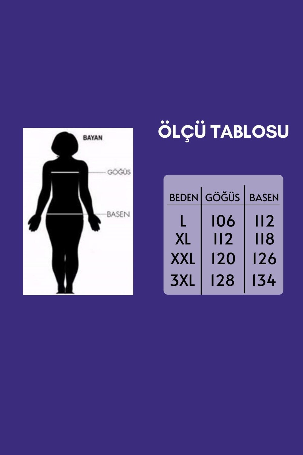 Ladies First Büyük Beden 3836 Lacivert Tek Ceket görsel 2