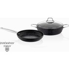 Black Lıne Induksiyon 3 Parça Set 4010