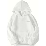 BRZ Collection Unisex Oversize Basic Hoodie