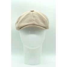 Shopiolog Erkek Kışlıkyünlü 8 Parça Kasket Şapka