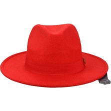 Shopiolog Unisex Panama Şapka