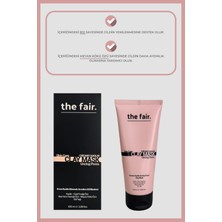 The Fair the fair. Temizleyen Kaolin Kil Maskesi 100 mlArbutin Serumu 30 ml