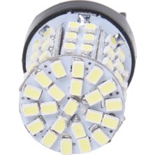 Sunshinee 2x T20 7443 3020 W21/5W Araba Beyaz 64 Smd LED Stop Kuyruk Fren Dönüş Ampulü 12V (Yurt Dışından)