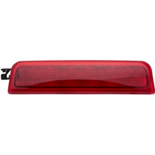 Sunshinee 2004-2015 Caddy LED Üçüncü 3rd Merkezi Yüksek Seviye Arka Fren Lambası Lambası 2K0945087C (Yurt Dışından)