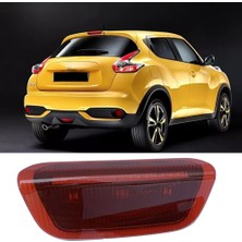 Sunshinee Nissan Juke 2011-2014 Için LED Yüksek Dağı 3rd Fren Stop Lambası Kuyruk Lambası 26590-1KA0B (Yurt Dışından)