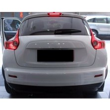 Sunshinee Nissan Juke 2011-2014 Için LED Yüksek Dağı 3rd Fren Stop Lambası Kuyruk Lambası 26590-1KA0B (Yurt Dışından)