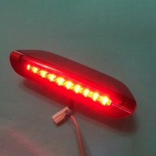 Sunshinee Nissan Juke 2011-2014 Için LED Yüksek Dağı 3rd Fren Stop Lambası Kuyruk Lambası 26590-1KA0B (Yurt Dışından)