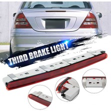 Sunshinee Araba Arka Tampon LED Fren Lambası Arka Lambası Benz W203 C-Class 2000-2007 2038201456A 2038200156 (Yurt Dışından)