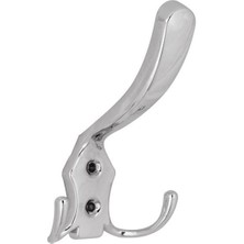 Hafele Huggy Vestiyer Askısı Paslanmaz Çelik Renkli