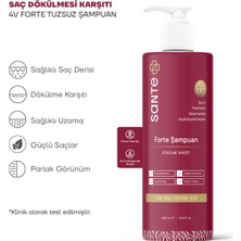 Sante Plus Saç Şampuan 250 ml