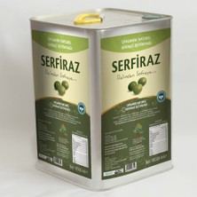 Serfiraz Birinci Zeytinyağı Teneke 18 lt