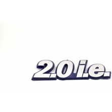 Kaum Otomotiv Fiat Tempra Tipo Uno 2.0 I.e. Bagaj Yazısı