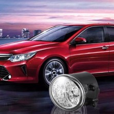 Sunshinee Toyota Corolla Camry Yaris Lexus Avalon Yaris Için 9led Sis Farı Sürüş Lambası (Yurt Dışından)