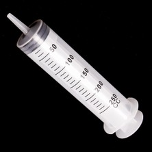 Hanyang 500 ml Büyük Şırınga Lavman Şırınga Büyük Kapasiteli Yeniden Kullanılabilir Pompa Ölçekli Pet Hayvanlar Besleme Büyük Şırınga Seringa ile Ölçme (Yurt Dışından)