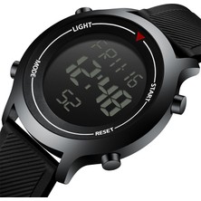 Hanyang Metal - Yeşil Profesyonel Dalış Yüzme Reloj Hombre Izle Erkek 100M Su Geçirmez Tarih Açık Hava Spor Izle Lüks Erkek Saatleri Dropshipping (Yurt Dışından)