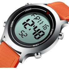 Hanyang Metal - Yeşil Profesyonel Dalış Yüzme Reloj Hombre Izle Erkek 100M Su Geçirmez Tarih Açık Hava Spor Izle Lüks Erkek Saatleri Dropshipping (Yurt Dışından)