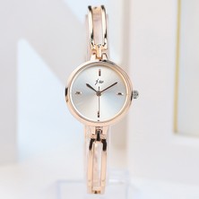 Hanyang Stil 3 Moda Günlük Kadın Saati Kore Tarzı Öğrenci Saati Bileklik Saati (Yurt Dışından)