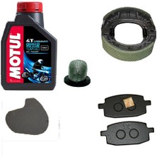 Revival 50 Bakım Seti