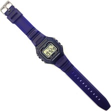Hanyang 152 Mavi Yeni Erkek Dijital Saatler LED Elektronik Kol Saati Askeri Spor Erkek Kadın Unisex Izle Silikon Bant Su Geçirmez Reloj Hombre (Yurt Dışından)