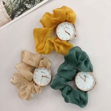 Hanyang D Yaratıcı Moda Şerit Dijital Saat Küçük Peri Zarif Kişilik Öğrenci Kız Toka Olmadan Izle Bilezik Izle (Yurt Dışından)