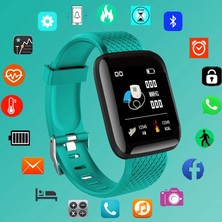 Hanyang Mavi Akıllı Spor Izle Erkekler Saatler Dijital LED Elektronik Kol Saati Erkekler Için Saat Erkek Kol Saati Kadın Çocuk Saat Hodinky Relogio (Yurt Dışından)
