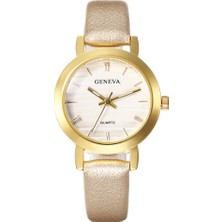 Hanyang Kahverengi-Siyah 2021 En Lüks Marka Bayan Bilezik Saatler Moda Stil Kadın Izle Deri Analog Kuvars Bilek Izle #yy Reloj Mujer Saat (Yurt Dışından)