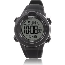 Hanyang VZ-005 Altın Marka Spor Yüzme Dalış Su Geçirmez 100 M Dijital LED Askeri Erkekler Moda Rahat Elektronik Kol Saatleri Relojes Vz (Yurt Dışından)