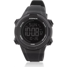 Hanyang VZ-005 Altın Marka Spor Yüzme Dalış Su Geçirmez 100 M Dijital LED Askeri Erkekler Moda Rahat Elektronik Kol Saatleri Relojes Vz (Yurt Dışından)