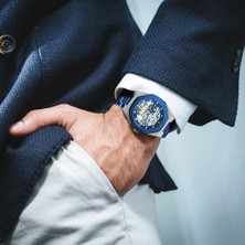 Hanyang Gümüş Sıyah Saatler Erkek 2020 Otomatik  Izle Erkekler Lüks Marka Paslanmaz Çelik Kayış Iş Saati Forsınıng Relógio Masculino Yeni (Yurt Dışından)