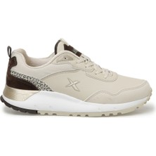 Kinetix Benvoly Pu W 3pr Kum Rengi Kadın Sneaker