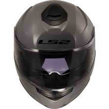 Ls2 Strobe 2 Çene Açılır Kask Yeni Sezon