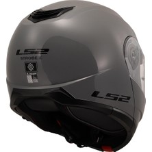 Ls2 Strobe 2 Çene Açılır Kask Yeni Sezon