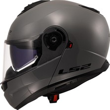 Ls2 Strobe 2 Çene Açılır Kask Yeni Sezon