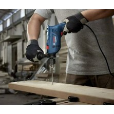 Bosch Gsb 600 Darbeli Matkap + 100 Parça Aksesuar