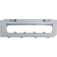 Srfn Ticaret Roborock S7 Sonic Uyumlu Ana Fırça Alt Kapağı - Beyaz