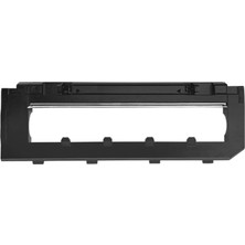 Srfn Ticaret Roborock S7 Uyumlu Ana Fırça Alt Kapağı - Siyah