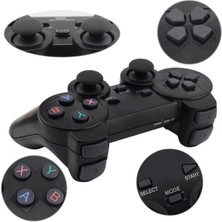 Platoon Kol Pc-Ps2-Ps3 Analog Titreşimli Wireless Platoon PL-2860