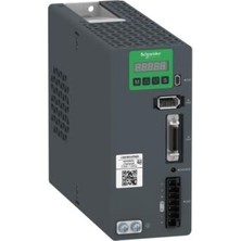 Schneider Electric LXM16DU07M2X, Hareket Servo Sürücüsü, Easy Lexium 16, Single Fazlı 200...240V 0,75KW, Emc Filtresi Yok