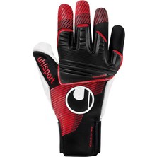 Uhlsport Powerline Absolutgrip Reflex Unisex Kırmızı Kaleci Eldiveni 101130501