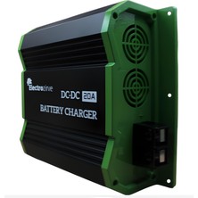 Electrozirve 20 Amper Dc-Dc Charger Aküden Aküye Şarj Battery