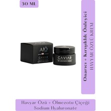 Ajo Beauty Havyar Özlü Yoğun Nemlendirici Krem, 30 ml