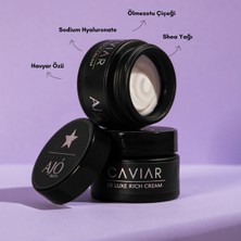 Ajo Beauty Havyar Özlü Yoğun Nemlendirici Krem, 30 ml