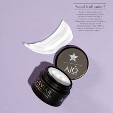 Ajo Beauty Havyar Özlü Yoğun Nemlendirici Krem, 30 ml