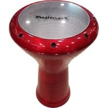 Masterwork Döküm Darbuka Kırmızı