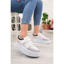 Ayakkabı Havuzu Beyaz Sneaker