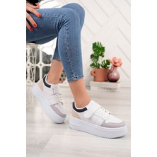 Ayakkabı Havuzu Beyaz Sneaker